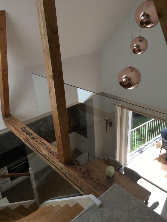 Ferienhaus Am See Wesenberg Extérieur photo