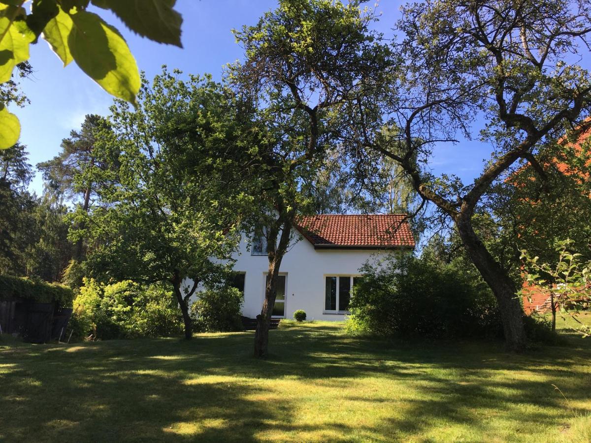 Ferienhaus Am See Wesenberg Extérieur photo